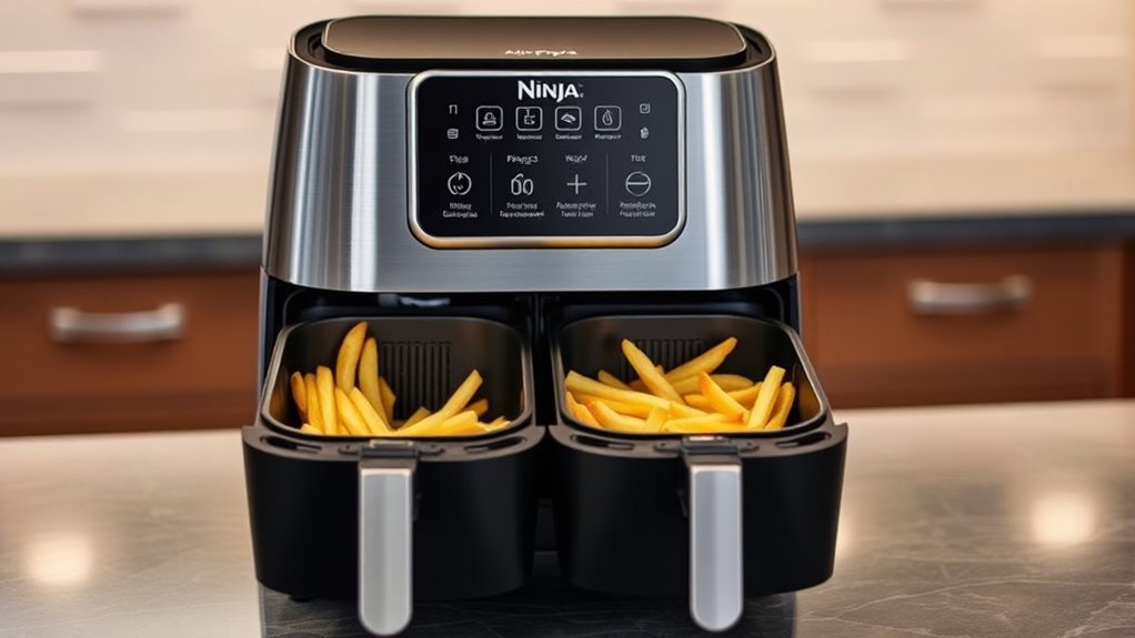 choosing the right air fryer