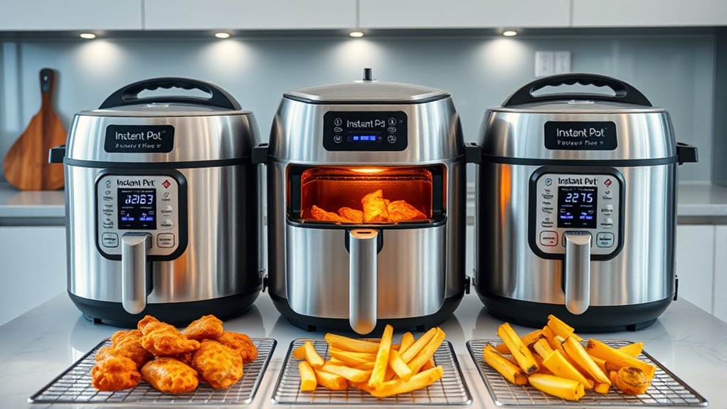 choosing the right air fryer