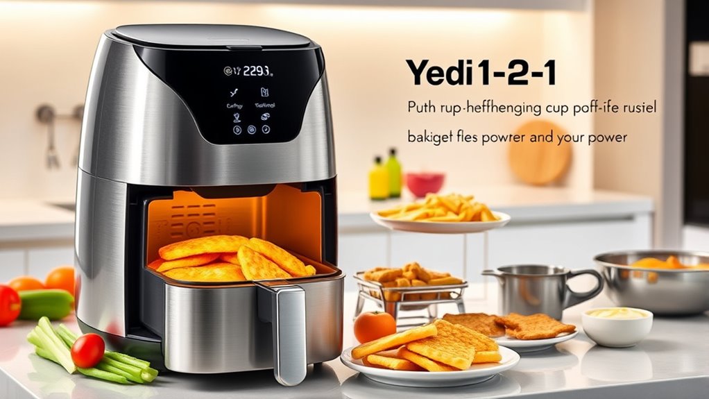 choosing the right air fryer
