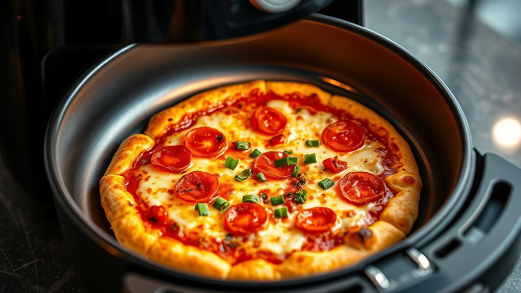 choosing the right pizza pan