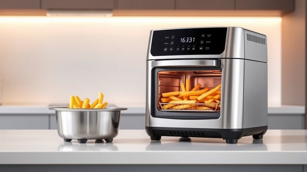 choosing versatile compact appliances