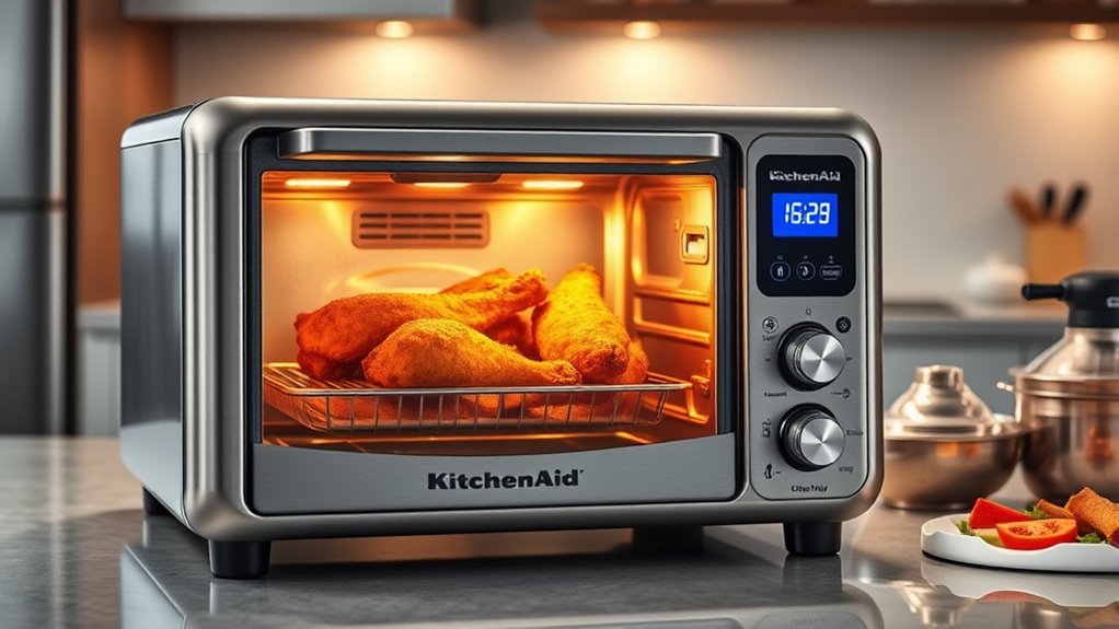choosing versatile compact oven