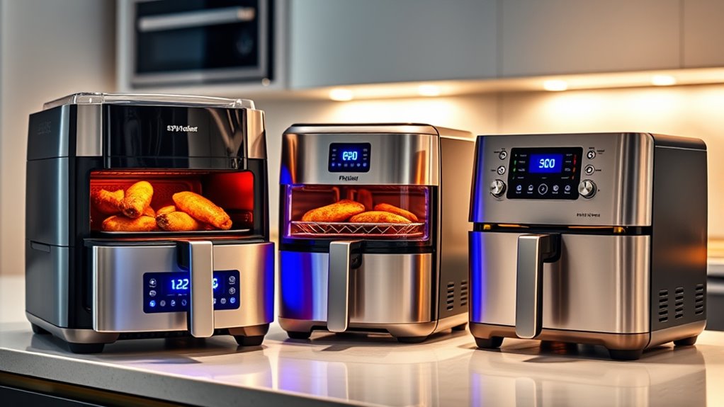 choosing versatile user friendly appliance