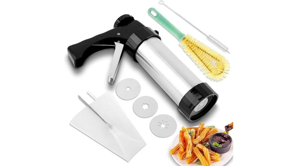 churro kit with accessories