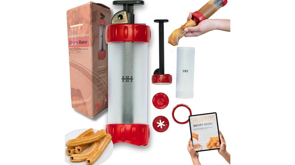 churro kit with tips