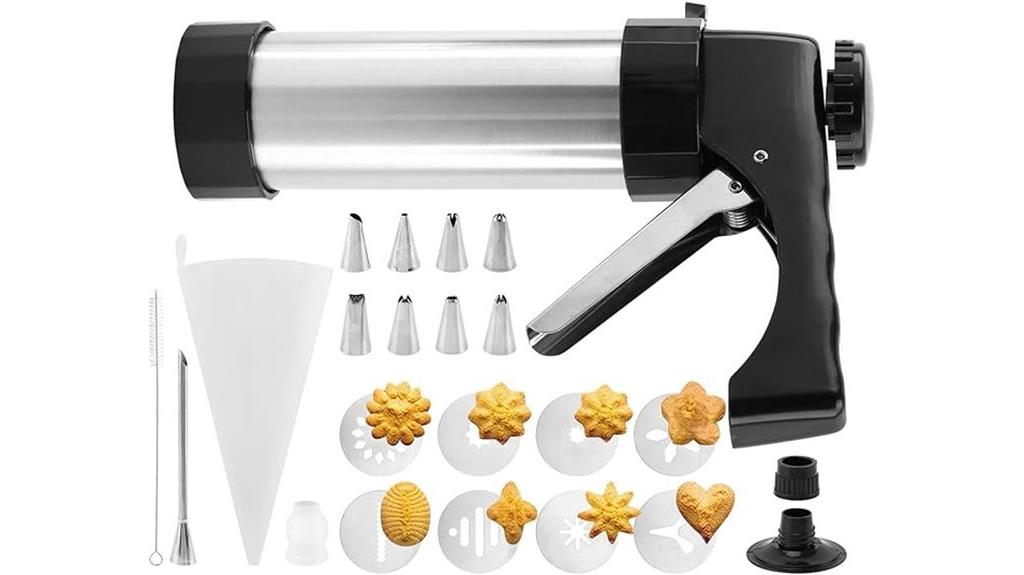 churro maker with accessories