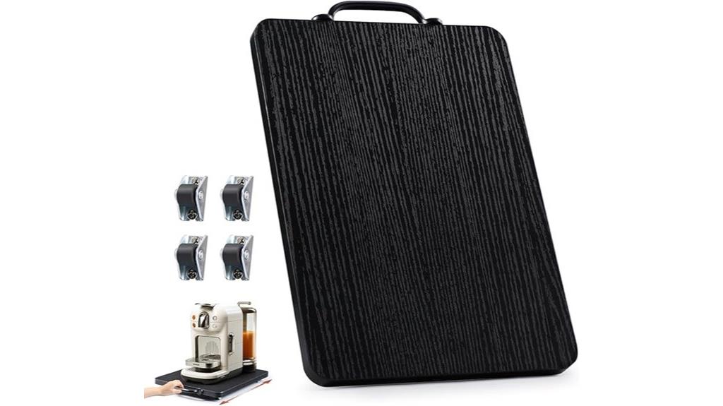 coffee maker adjustable control