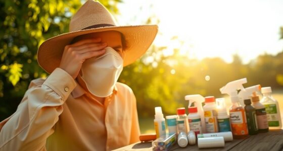common allergy management mistakes