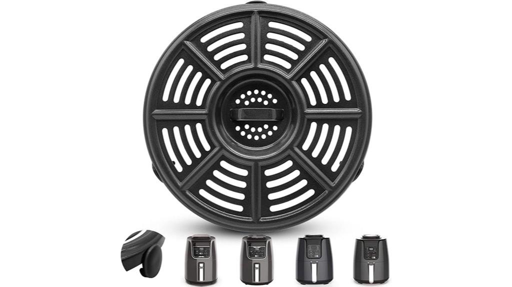 compatible ninja air fryer pan