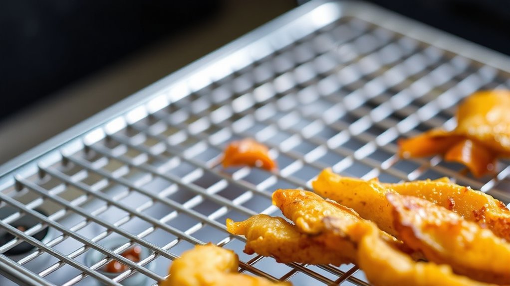 cooling rack considerations