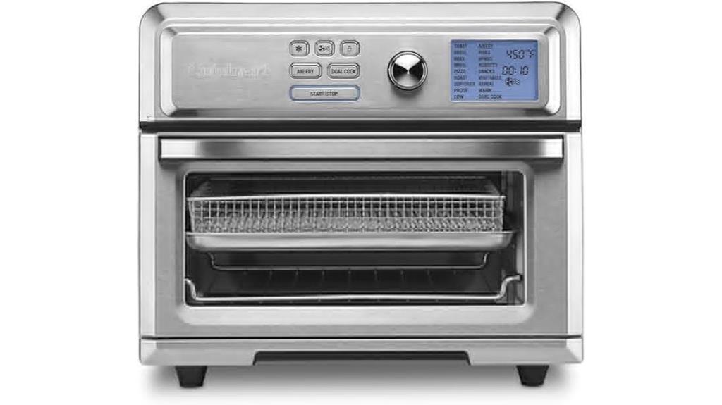 cuisinart air fryer oven