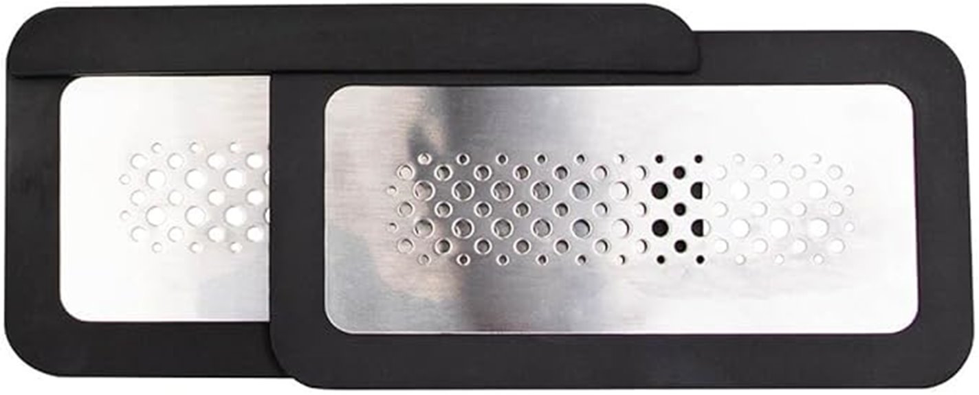 customizable air fryer partition