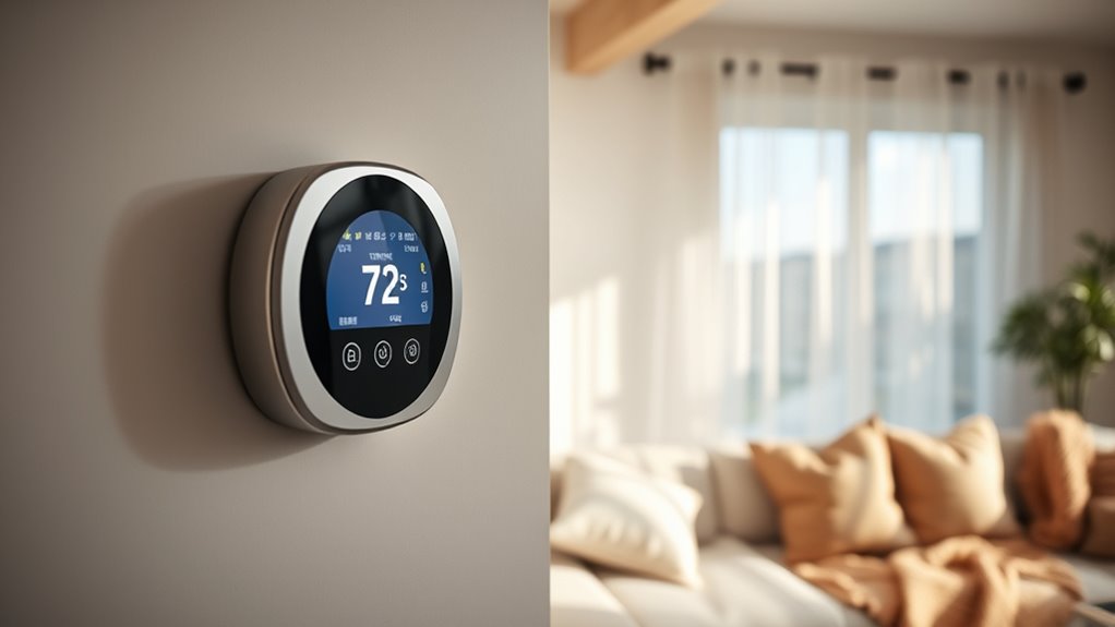 daily thermostat adjustment benefits