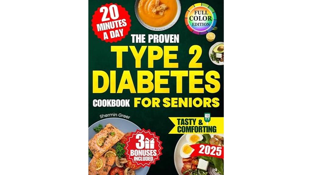 diabetic senior meal recipes