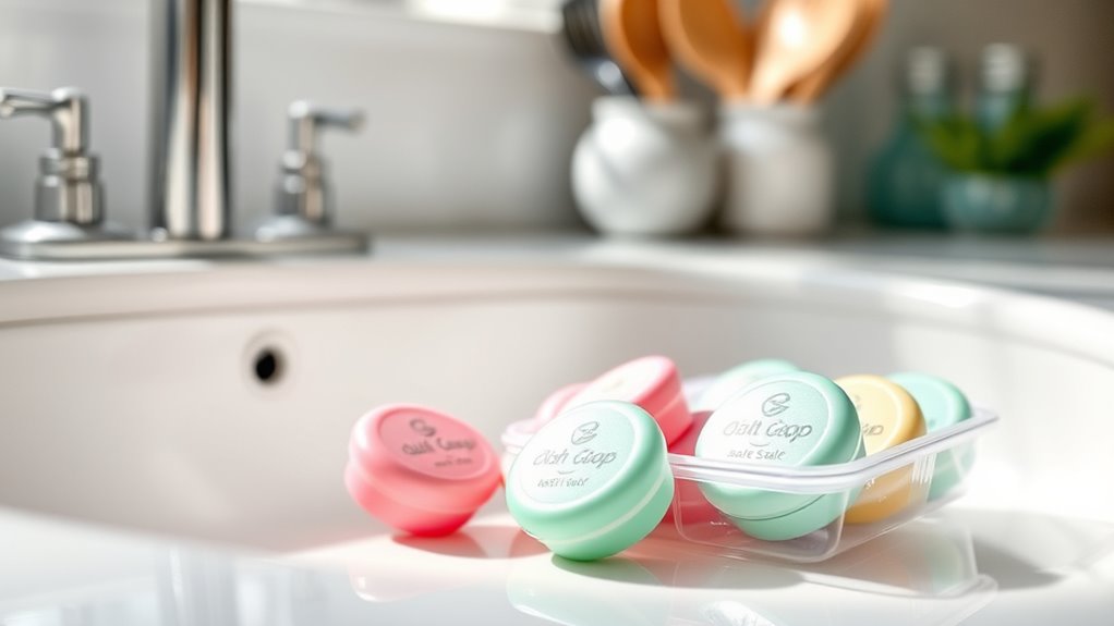 dishwasher safe eco friendly pods