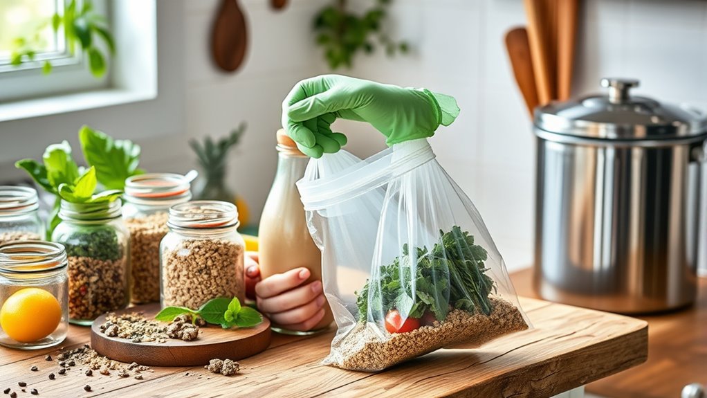 diverse accessible sustainable recipes