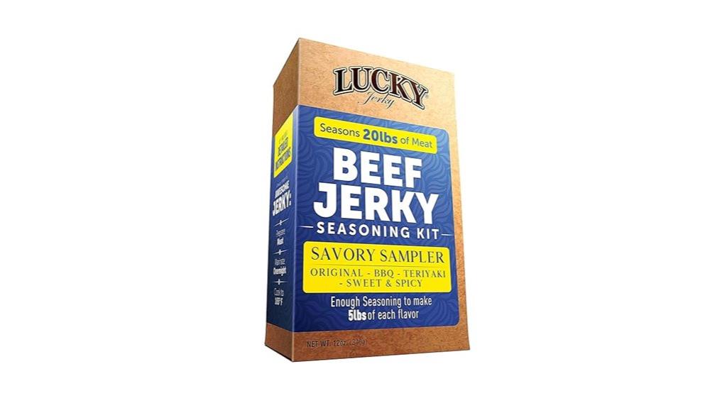 diy beef jerky seasoning