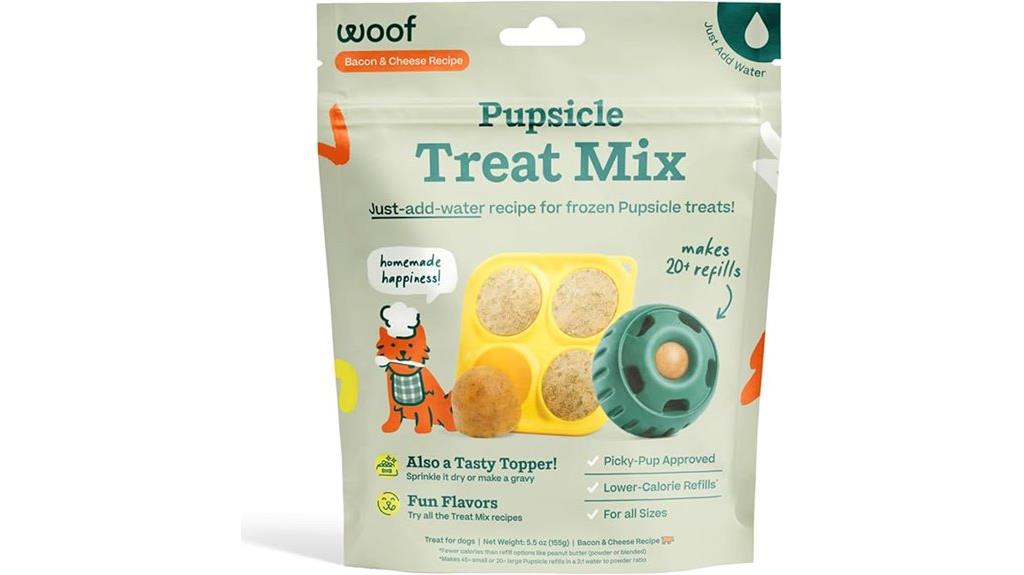 dog ice treat refill