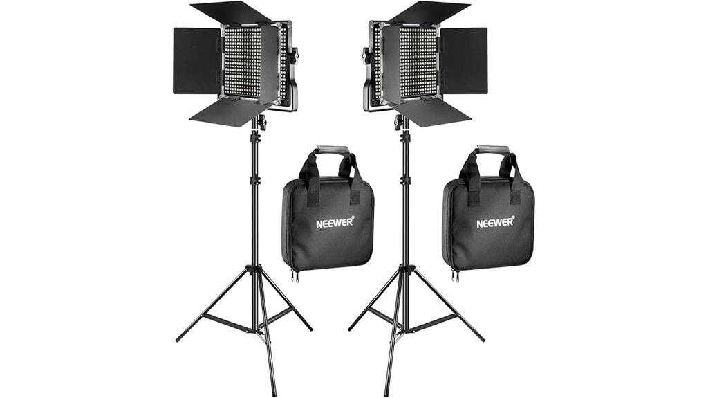 dual led light kit