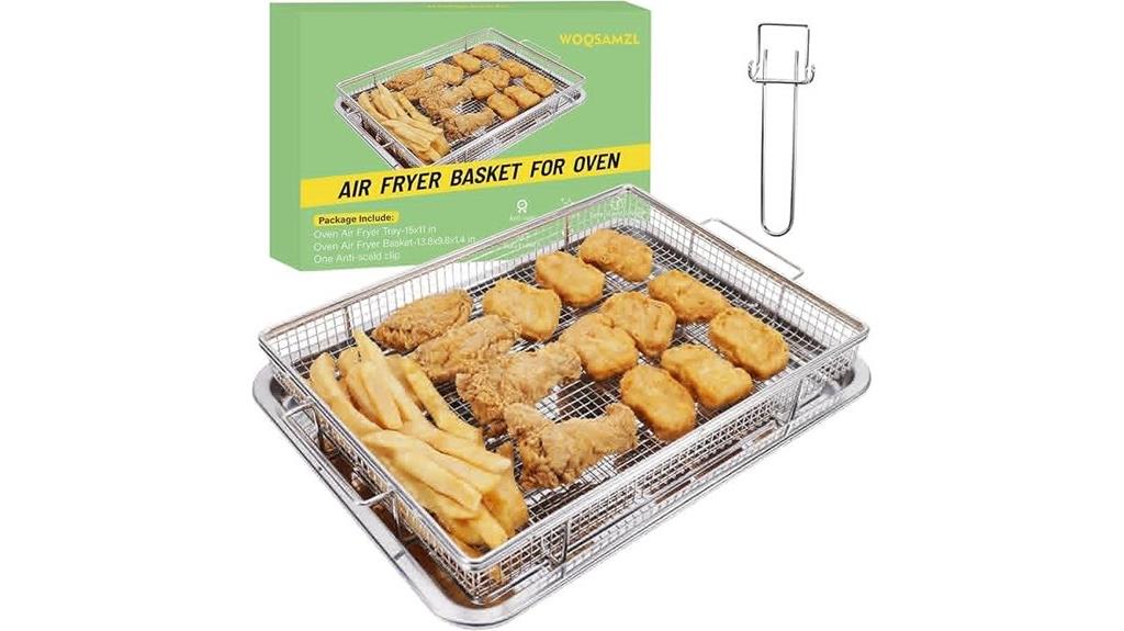durable air fryer accessories