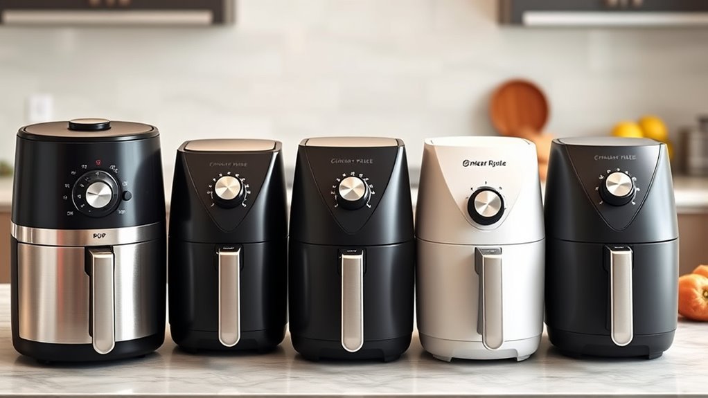 ease of use and features