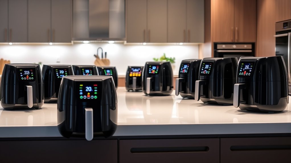 ease of use and size