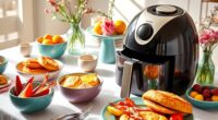 easter brunch air fryer sets