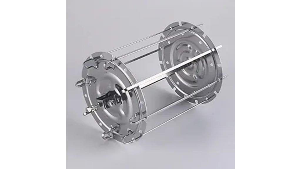 eight skewers for air fryer