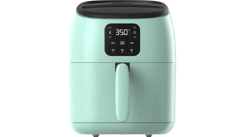 electric air fryer oven