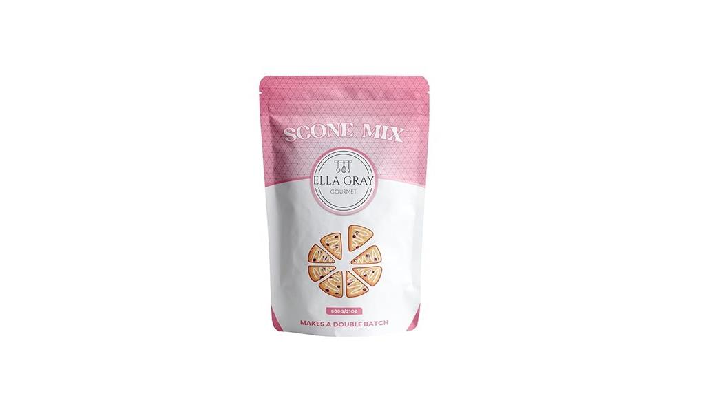 ella gray scone mix