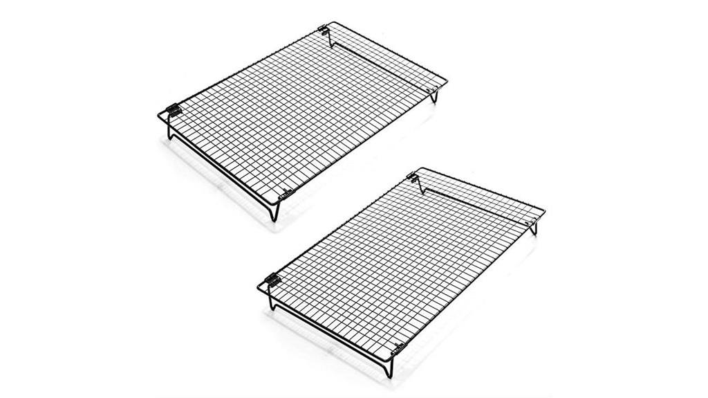 foldable kingrol cooling racks
