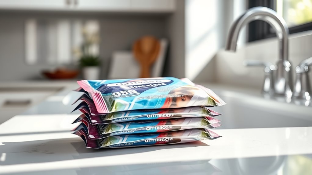 food safe effective cleaning