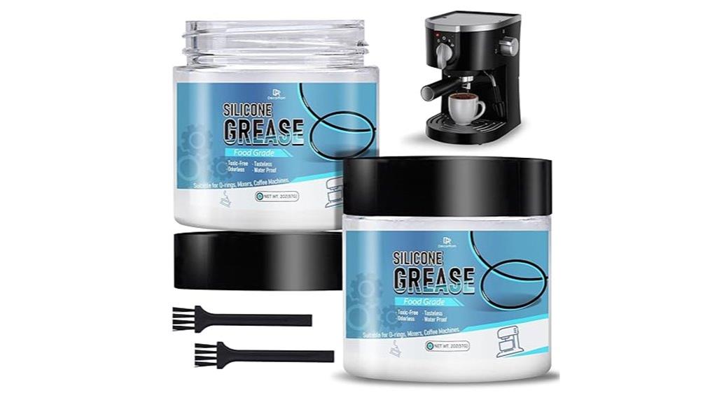 food safe grease for appliances