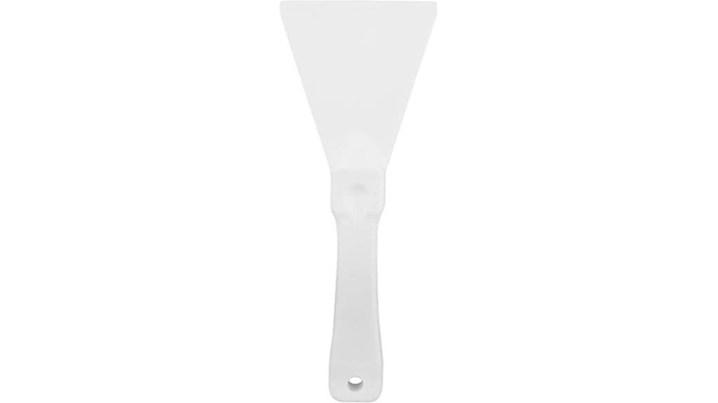 food safe polypropylene scraper