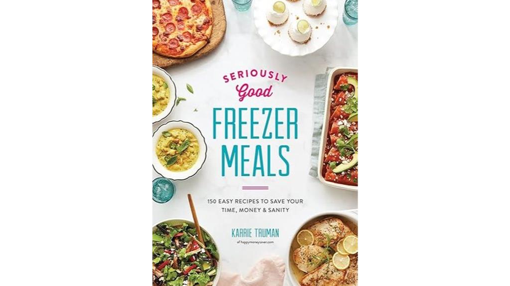 freezer meals 150 simple recipes