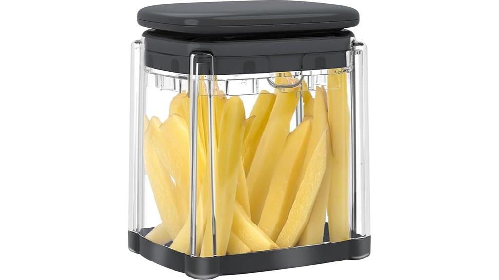 french fry and vegetable cutter