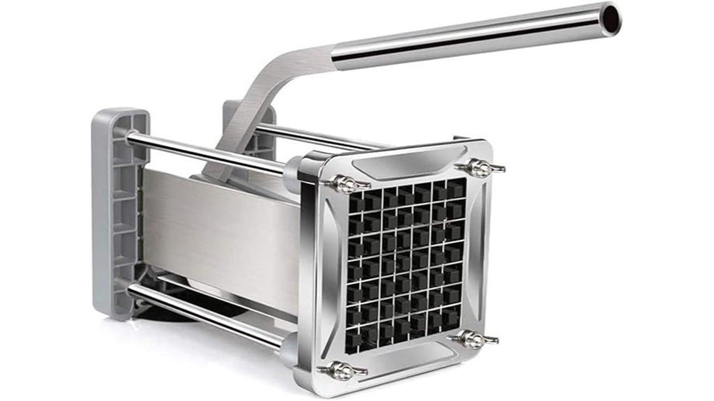 french fry cutter blade