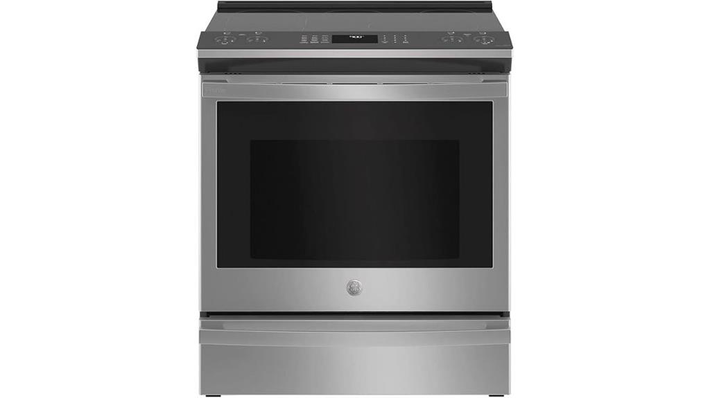 ge 30 smart electric range