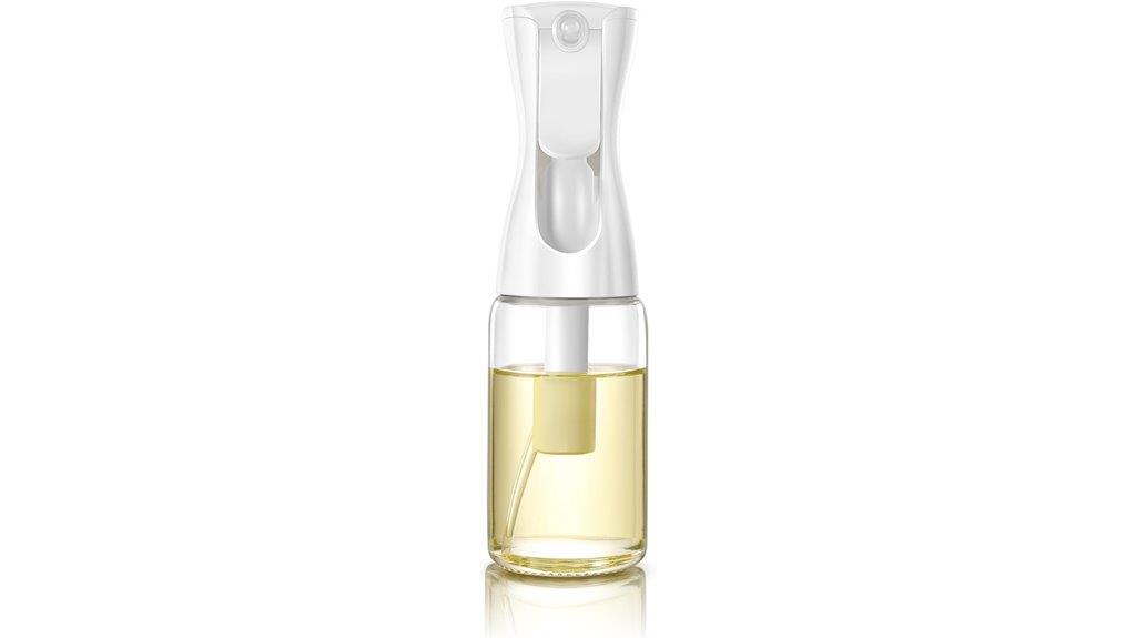 glass 150ml oil sprayer