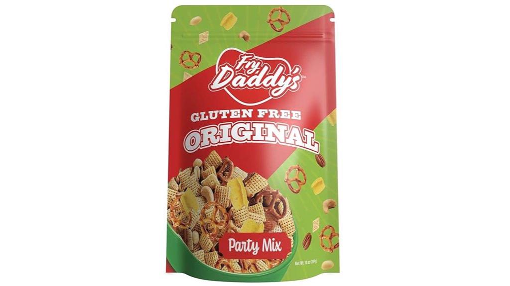 gluten free fry daddys mix