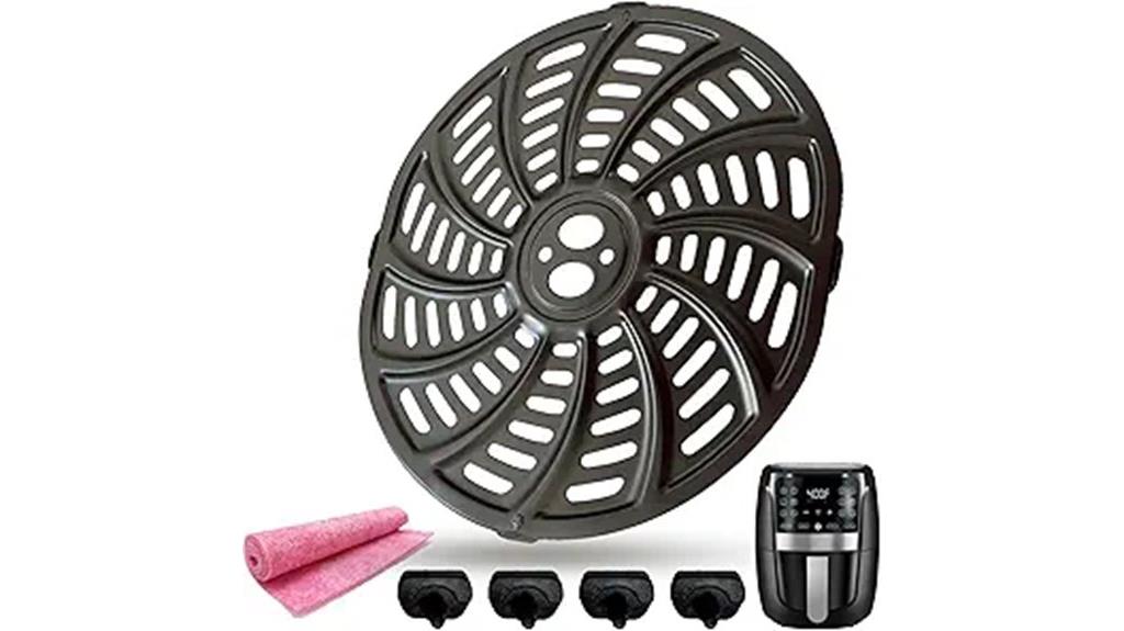 gourmia gaf556 air fryer tray