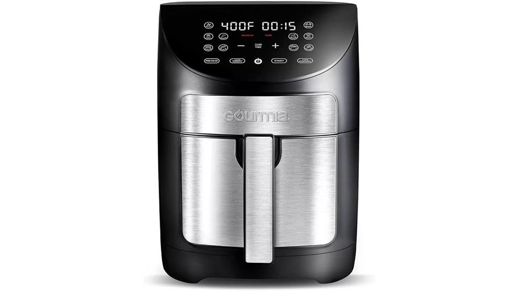 gourmia gaf798 air fryer