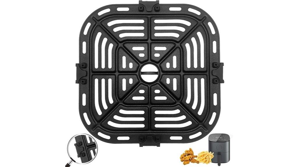 grill pan for cosori