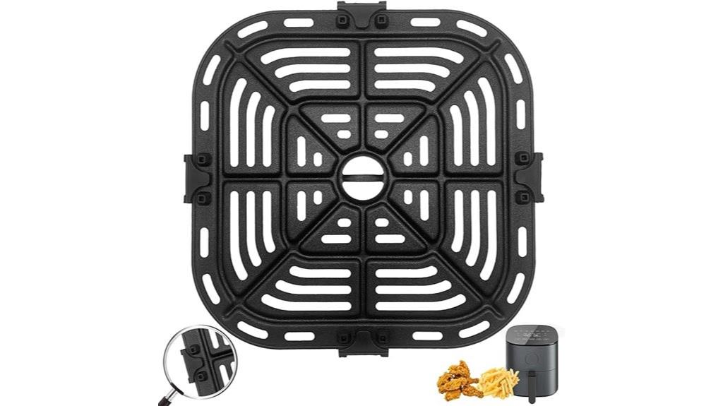 grill pan for cosori