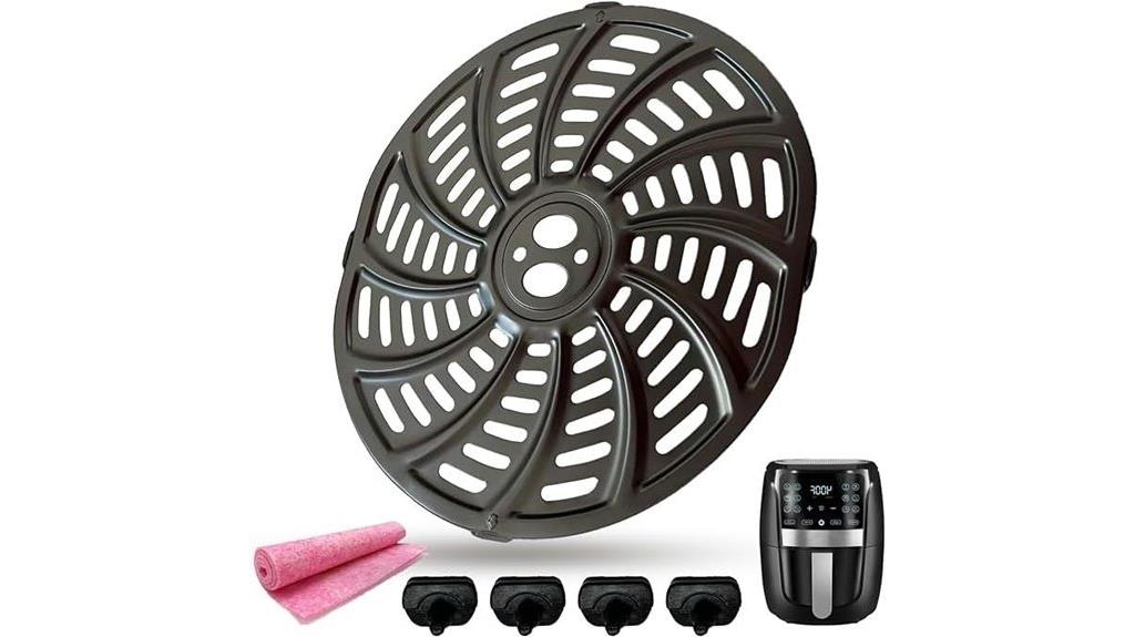 grill plate for gourmia