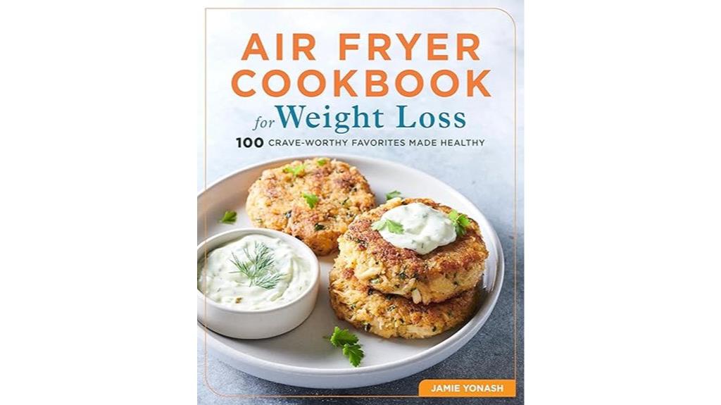 healthy air fryer recipes