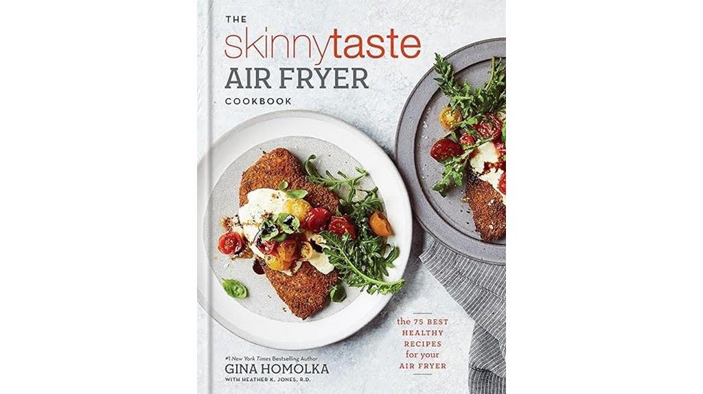 healthy air fryer recipes