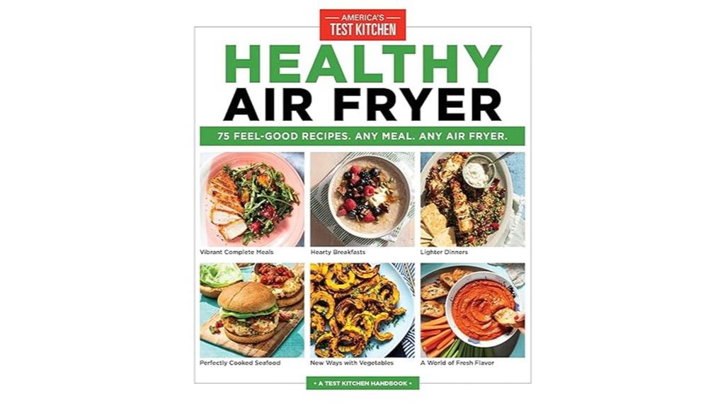 healthy air fryer recipes