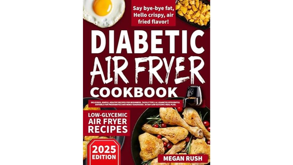 healthy diabetic air fryer meals