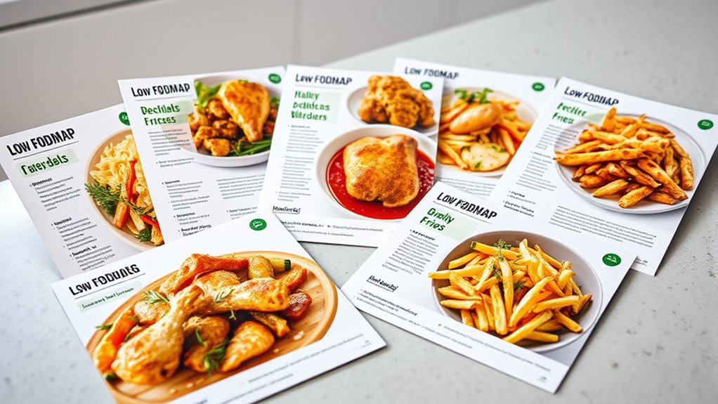 healthy low fodmap air fryer recipes